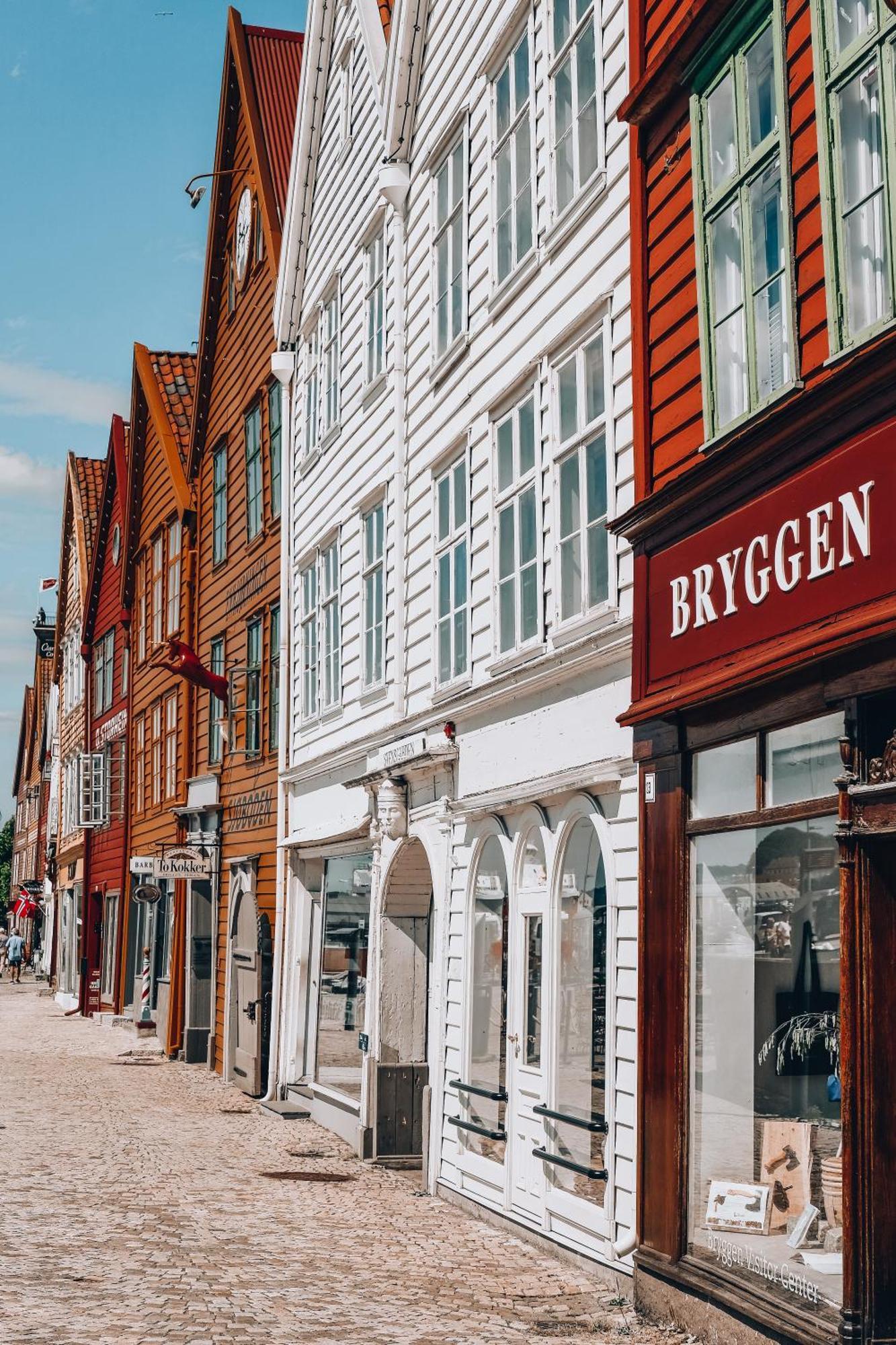 Thon Hotel Rosenkrantz Bergen Exterior photo